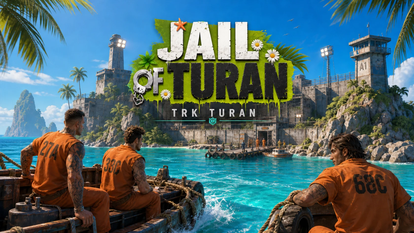 Jail of Turan banner