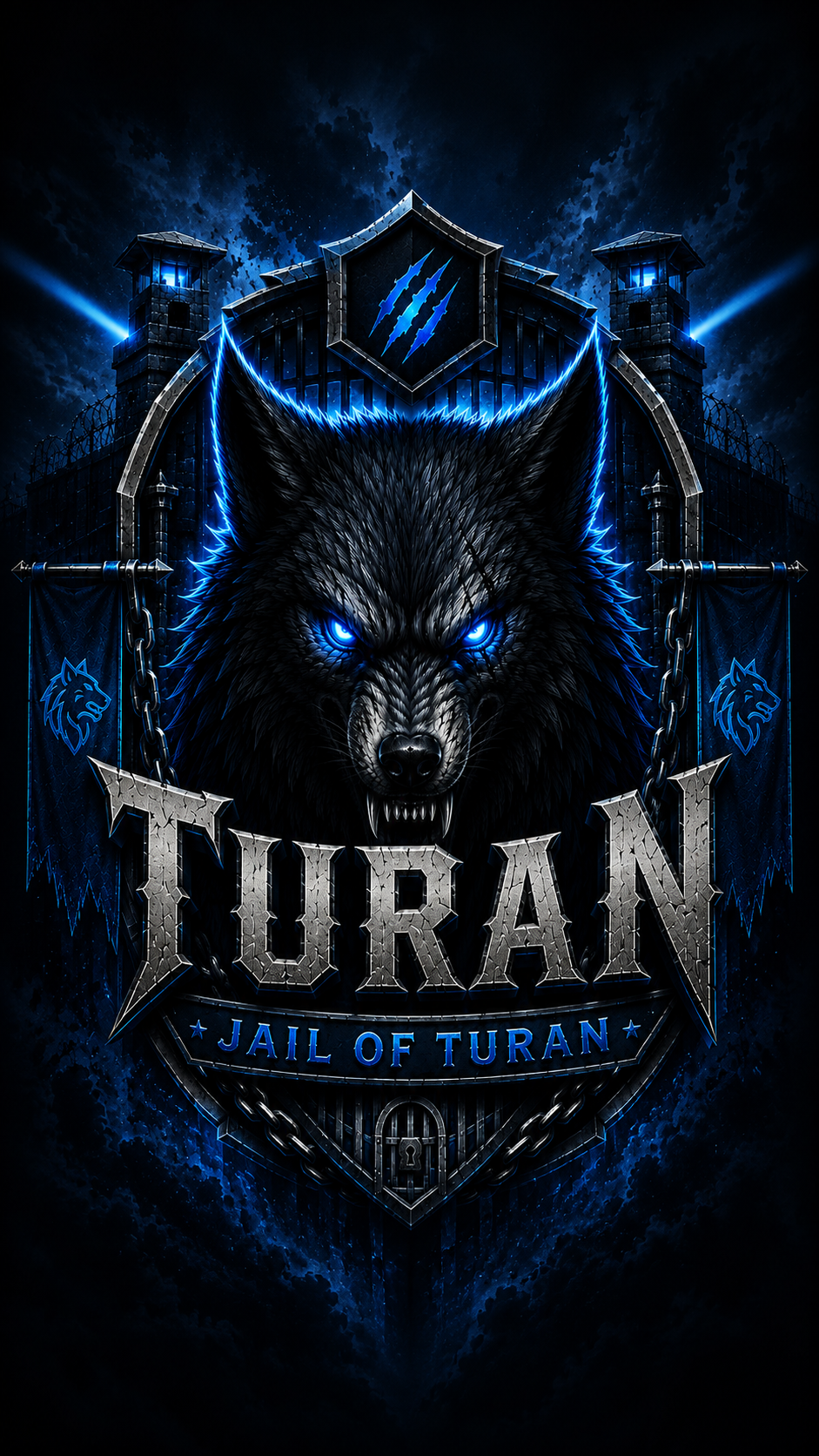 Turan login background