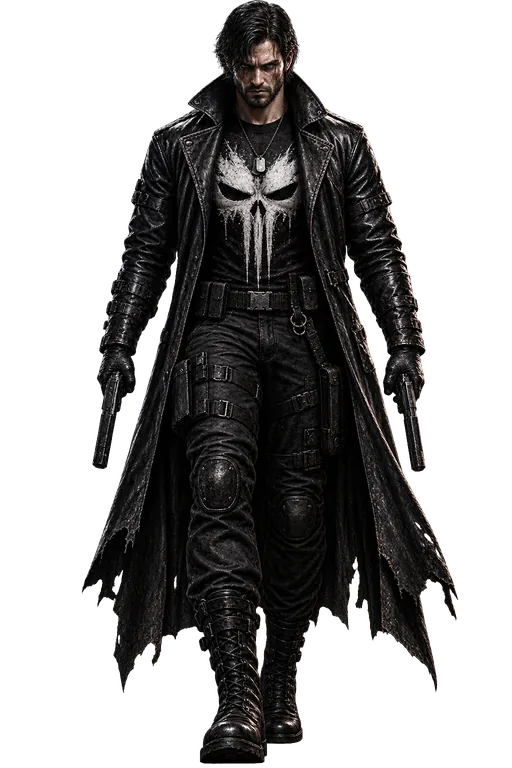 PUNISHER